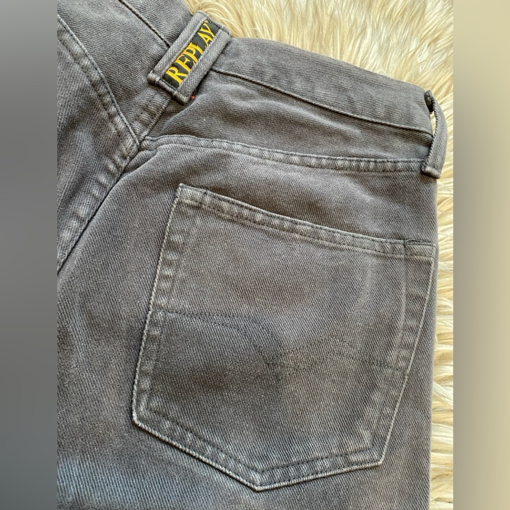 Replay Jeans Straight Leg 30”